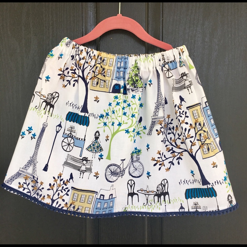 Girls skirt
